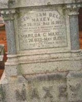 Samuel B. Maxey