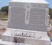 Samuel B Moore