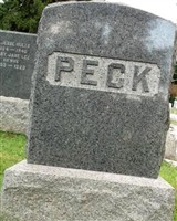Samuel B. Peck Samuel B. Peck
