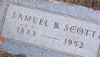 Samuel B. Scott (2157943.jpg) Samuel B. Scott (2157943.jpg)