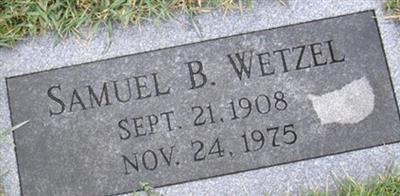 Samuel B. Wetzel