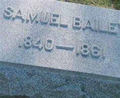 Samuel Bailey Samuel Bailey