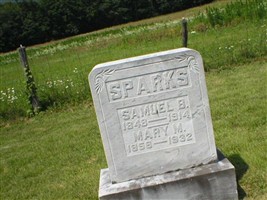 Samuel Barclay Sparks