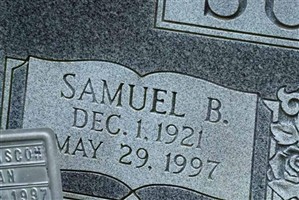 Samuel Bascom Sullivan