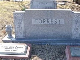 Samuel Belo Forrest