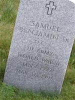 Samuel Benjamin, Sr