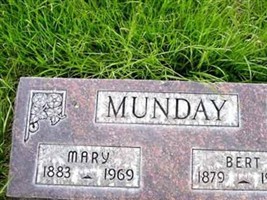 Samuel Bertram "Bert" Munday