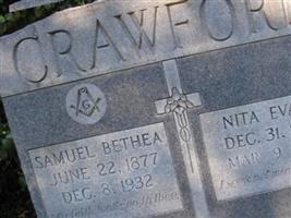 Samuel Bethea Crawford