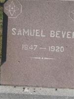 Samuel Bever