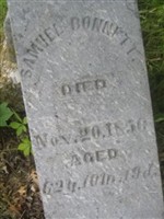 Samuel Bonnett