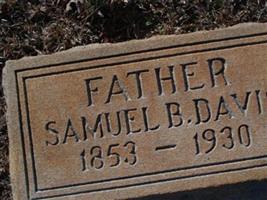 Samuel Branson Davis Samuel Branson Davis