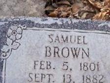 Samuel Brown