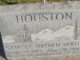 Samuel Brown Booth Houston