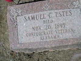 Samuel C. Estes Samuel C. Estes