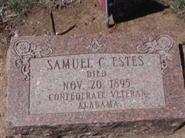 Samuel C. Estes Samuel C. Estes