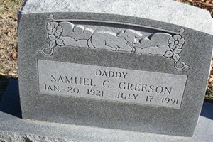 Samuel C. Greeson (1866677.jpg) Samuel C. Greeson (1866677.jpg)