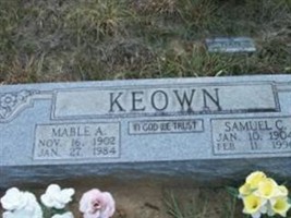 Samuel C. Keown