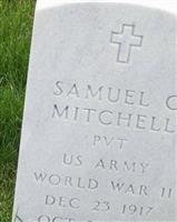 Samuel C Mitchell