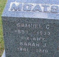 Samuel C. Moats