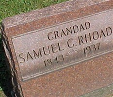 Samuel C. Rhoads Samuel C. Rhoads