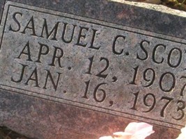 Samuel C. Scott Samuel C. Scott