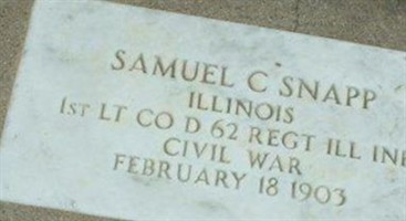 Samuel C Snapp Samuel C Snapp