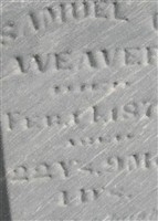 Samuel C. Weaver Samuel C. Weaver