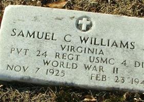 Samuel C. Williams, Jr
