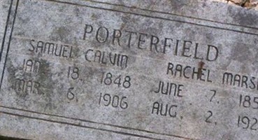 Samuel Calvin Porterfield
