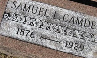 Samuel Camden Samuel Camden