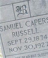 Samuel Capers Russell