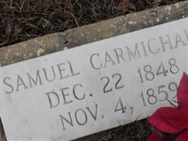 Samuel Carmichael
