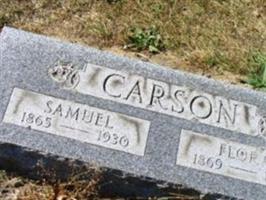 Samuel Carson