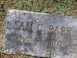 Samuel Carson Barr