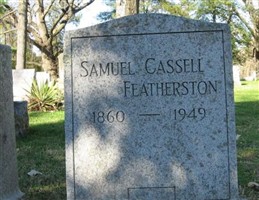 Samuel Cassell Featherston