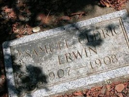Samuel Cedric Erwin