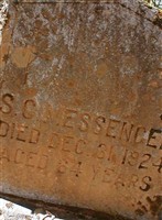 Samuel Chauncey Messenger