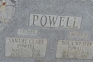 Samuel Clark Powell