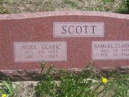 Samuel Clark Scott, Jr Samuel Clark Scott, Jr