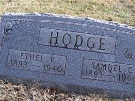 Samuel Cleatus Hodge, Sr