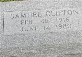 Samuel Clifton Buchanan