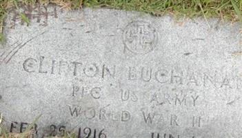Samuel Clifton Buchanan