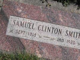 Samuel Clinton Smith