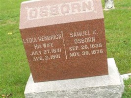 Samuel Combest Osborn