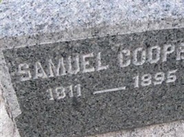 Samuel Cooper Samuel Cooper