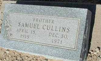 Samuel Cullins Samuel Cullins