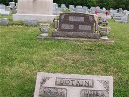 Samuel Curtis Botkin