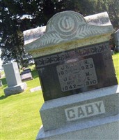 Samuel D Cady Samuel D Cady