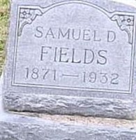 Samuel D. Fields Samuel D. Fields