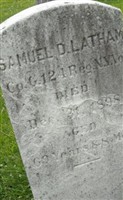 Samuel D Latham